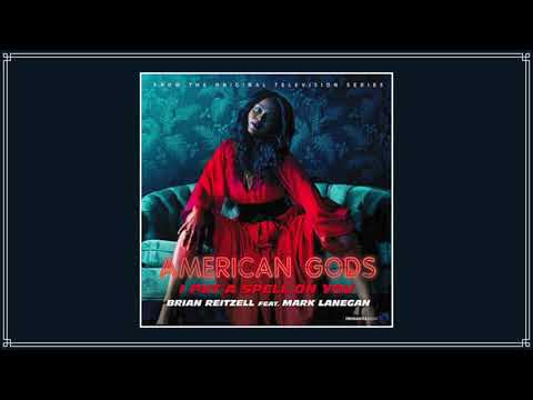 "I Put A Spell On You" (From "American Gods" Soundtrack) - Brian Reitzell feat. Mark Lanegan