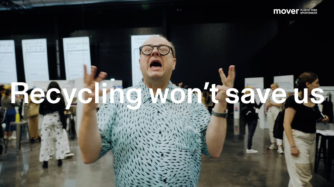 Future Fabrics Expo 2022 — Interview with Paul Foulkes-Arellano