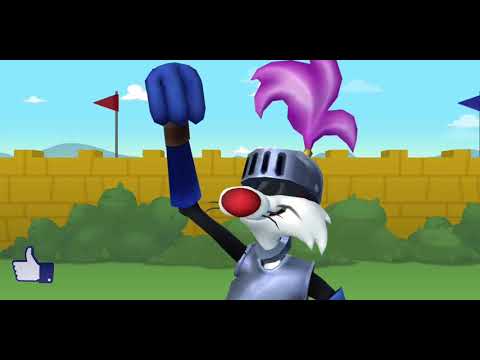 Looney Tunes  - Vampire Tower - 20xWheel Ticket - Gameplay Walkthrough Part 35 - Android / IOS