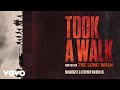 Shaboozey, Stephen Wilson Jr. - Took A Walk (from "The Long Walk") (Official Visualizer)
