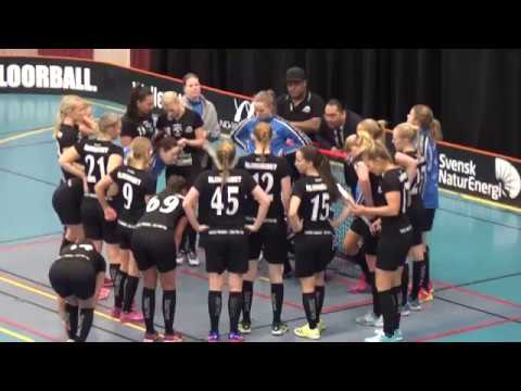 3/3-18 Damer Div.1 Pixbo- Lindås (1-9) Time