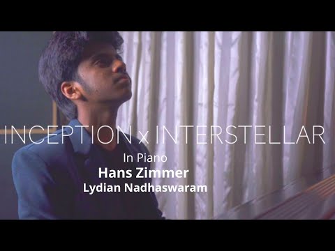 Inception x Interstellar - Lydian Nadhaswaram | Hanz Zimmer