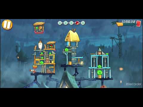 Angry Birds 2 Boss Level 1020 Achievement games AngryBirds2