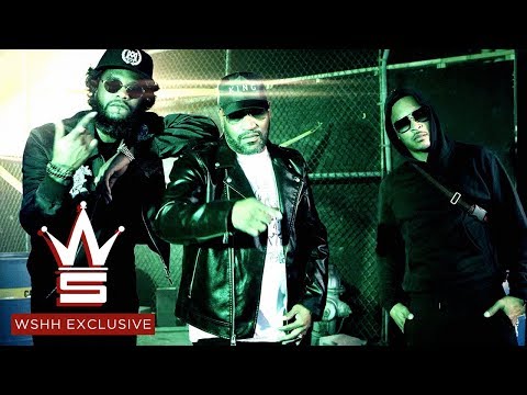 Bun B Feat. T.I. & Big K.R.I.T. "Recognize" (WSHH Exclusive - Official Music Video)