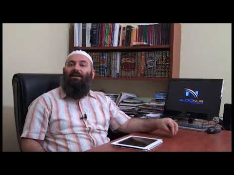 "Edhe Puna është farz, jo veq Namazi." - Hoxhë Bekir Halimi