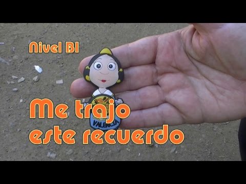 Me trajo este recuerdo (Pretérito Indefinido)