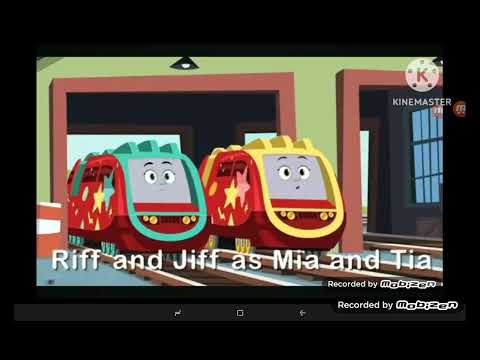 Toons 2(cars 2) part 26 - End credits