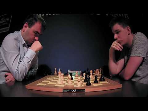 GM Mamedyarov (Azerbaijan) - GM Duda (Poland) Endgame + PGN (Azerbaijan)
