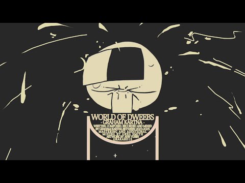 Graham Kartna - World Of Dweebs (Full Album)