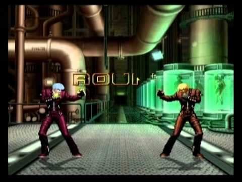 Kof2002UM - Duelling the Kof Season 10 - Part 5