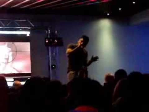 Tum Hi Ho Event, CSN, Birmingham, Sama Blake