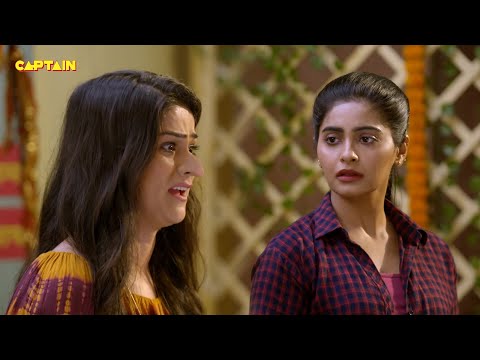 Karishma Singh को दिखी मंदिर में यह लड़की जब भगवान के सामने रोती हुई || Maddam Sir