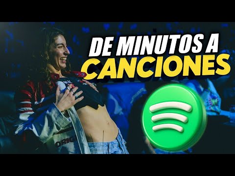 CONVIRTIERON el MINUTO en una CANCIÓN! 🤯