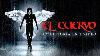 El Cuervo de 1994 : La Historia en 1 Video