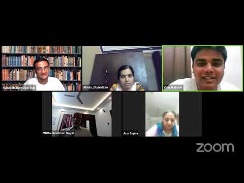 4.4. Bhakti Shastri English 7pm NOD Lesson 4 June 17, 2023 - Subuddhi Damodar Das