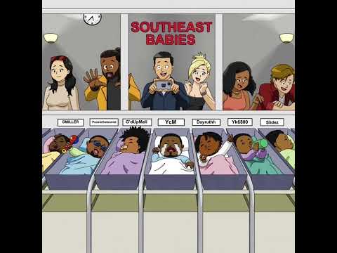 Southeast Cypher [Official Audio]