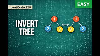 Invert Binary Tree - Leetcode 226 - Python