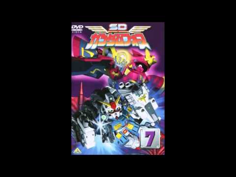 SD Gundam Force LOVE & PEACE little by little