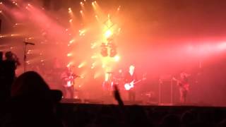 LOUISE ATTAQUE &quot;Si C&#39;était Hier&quot;  en concert au festival Beauregard