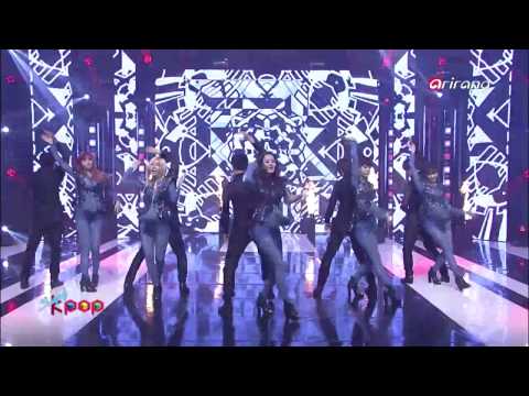 Simply K-Pop - ♬ RANIA - Just Go