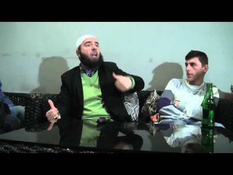 E kam parë një njeri i cili lazdrohet në Xhenet - Hoxhë Jusuf Hajrullahu