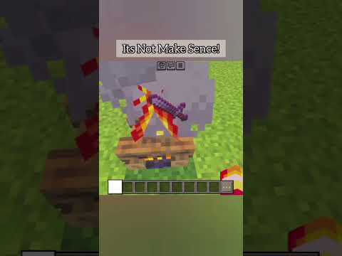 Minecraft Logic... #minecraft #minecraftshorts #mincraftlogic #viralvideo #gaming #memes #funny