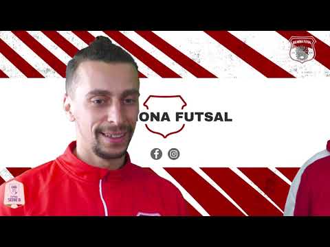 Sulmona Futsal Tv, prima puntata: il bilancio del 2022, i progetti per il 2023 e i sogni biancorossi