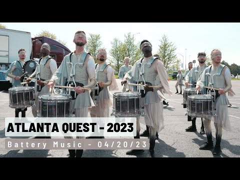 Atlanta Quest 2023 - Battery Music