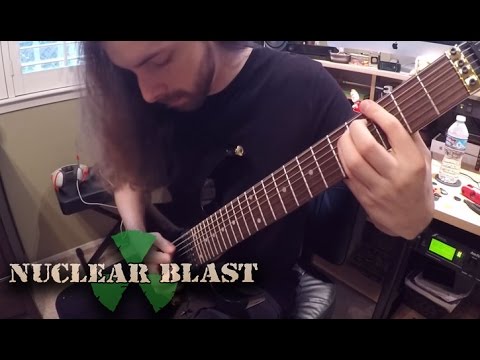 FALLUJAH - The Void Alone (OFFICIAL PLAYTHROUGH)