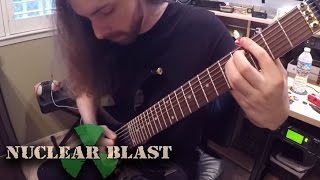 FALLUJAH - The Void Alone (OFFICIAL PLAYTHROUGH)
