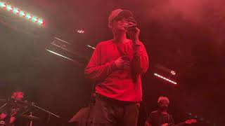 Harry Hudson -No Good- St. Paul 2018