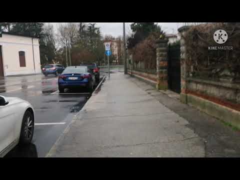 [4K] TOUR MONFALCONE (GO) ITALY