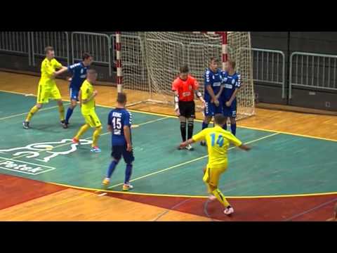 Matej Fideršek #14 - Futsal Compilation Video