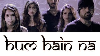 Hum Hain Na | Gajendra Verma