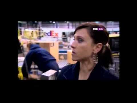 O Chefe Espião Canadá - A FedEx Express