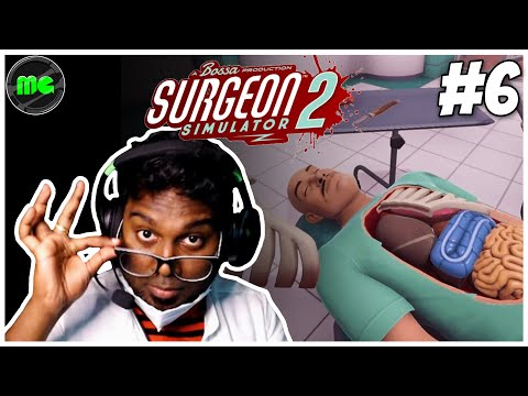 🔴Dr.Mangu On Live!! Surgeon Simulator 2 | Gameplay Walkthrough Part 6 | Manguni Gamer