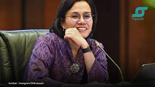 Sri Mulyani Sebut Nilai Ekonomi Digital RI Terbesar di Asia Tenggara | Opsi.id