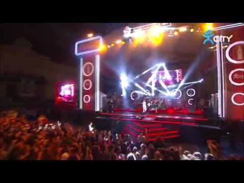 КРИСКО & МАРИЯ ИЛИЕВА – Видимо доволни – Live at Coca-Cola Happy Energy Tour 2014 Sofia