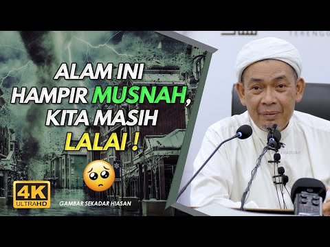 Nasihat Abu Hafs Al-Haddad Tentang KEHIDUPAN | Ustaz Ahmad Rizam