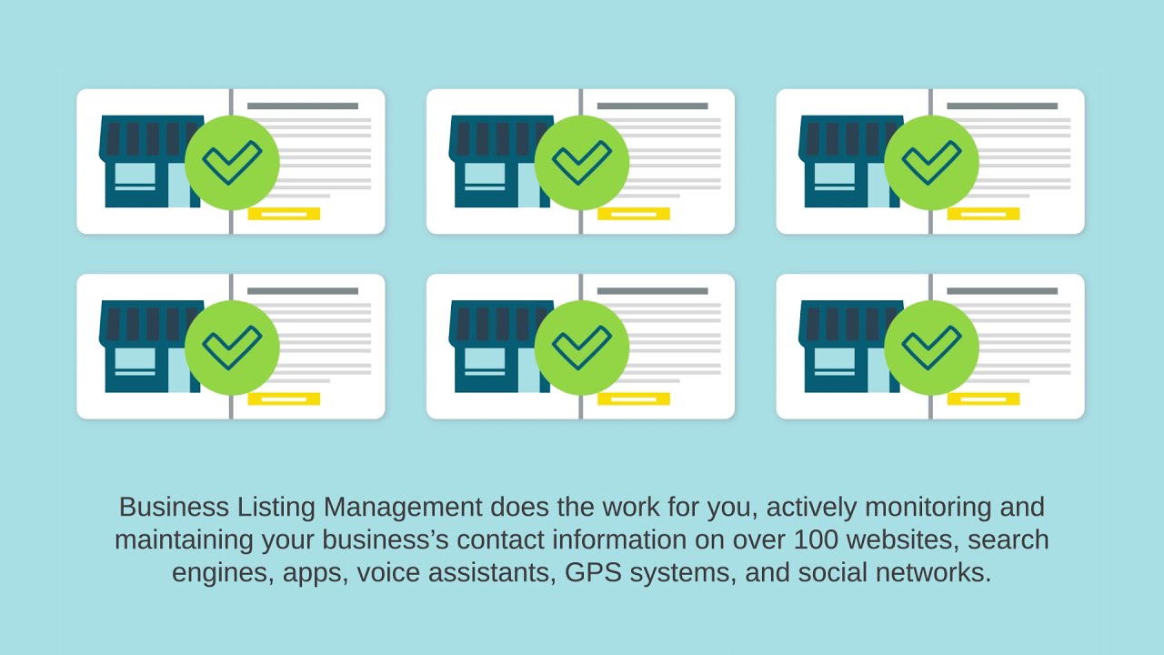 What Is Business Listing Management?