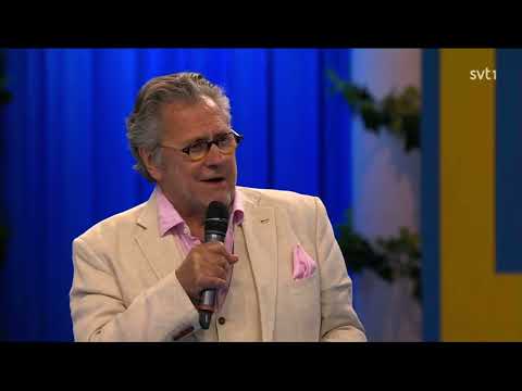 Tommy Körberg -  Fattig Bonddräng - Nationaldagen 2022