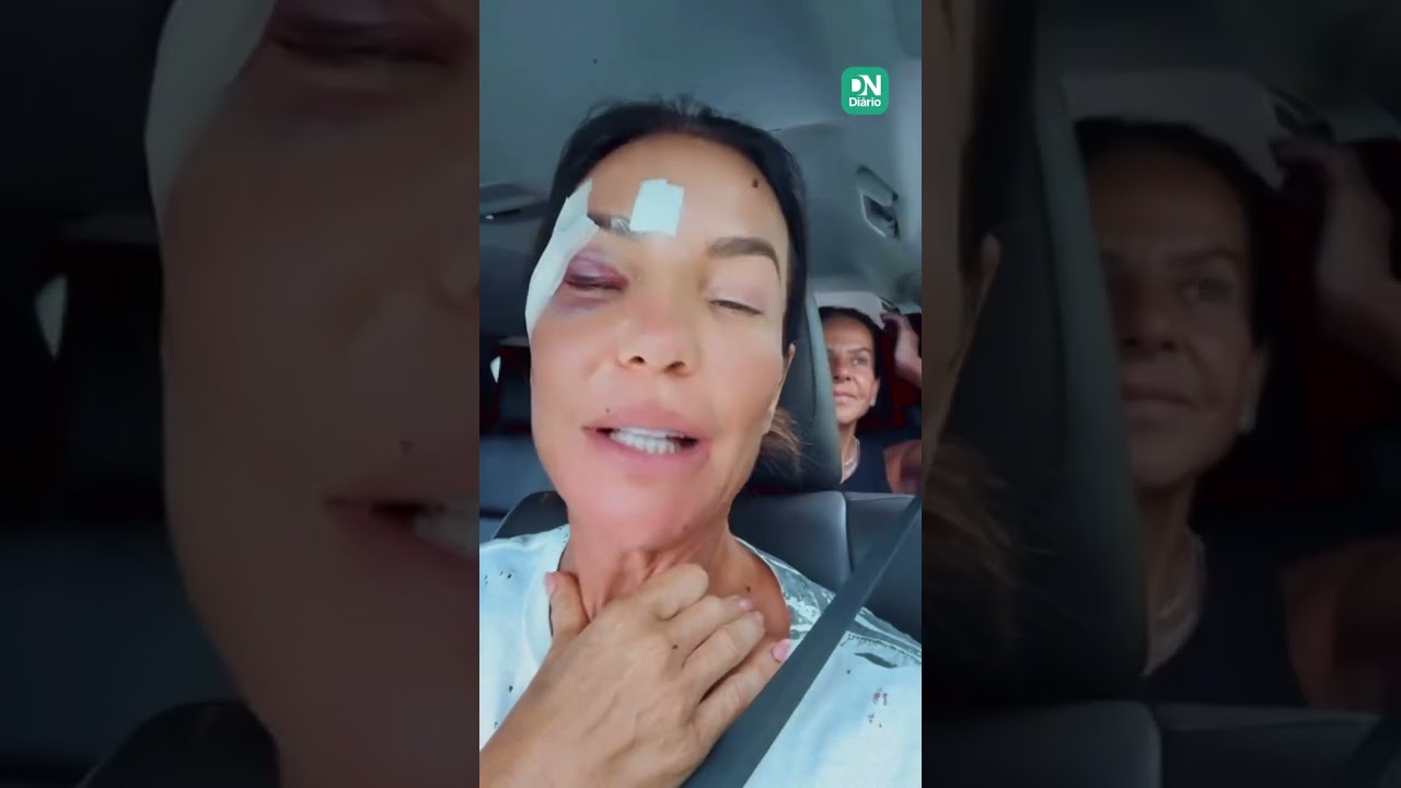 Imagem da notícia: Ivete Sangalo recebe alta médica após ser hospitalizada: 'Estou ótima'