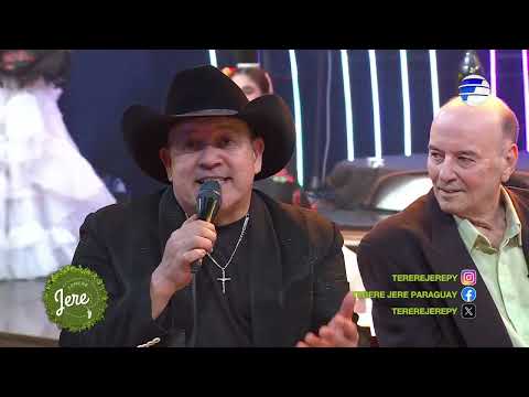 LUIS MOSQUEDA Y BERNARDO PULGUER - ITAPÚA POTY