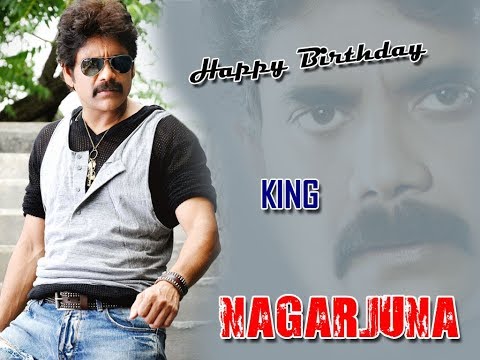 King Nagarjuna Birthday Celebrations by Fans || AME