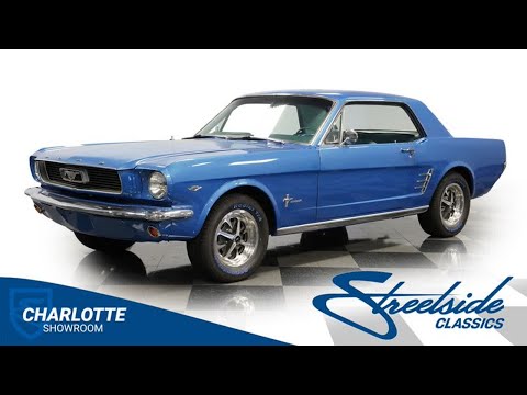 1966 Ford Mustang (CC-2005133) for sale in Concord, North Carolina