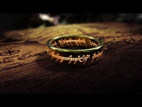 Audiolibro di John R. R. Tolkien - Il Signore Degli Anelli - Parte 1 di 5 ★ italiano completo