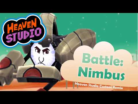 Battle: Nimbus - Heaven Studio Custom Remix