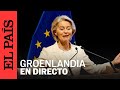 DIRECTO Ursula Von Der Leyen Pronuncia Un Discurso Especial Davos EL PAÍS