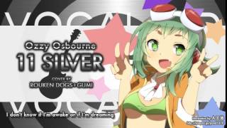 Ozzy Osbourne - 11 SILVER - Cover