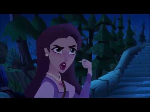 Rapunzel die Serie - Familienbande: Der Streit der Schwestern